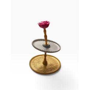 Ever After High Doll Madeline Hatter Hat-tastic Tea Party 2 Tiered Tray